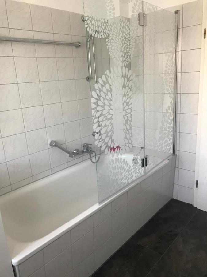 Moeblierte Wohnung Fuer Geschaeftsreisen/Ferienwohnung Plauen Stadtmitte Exteriér fotografie