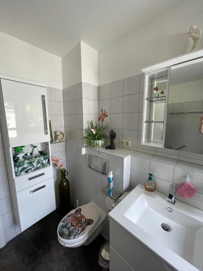 Moeblierte Wohnung Fuer Geschaeftsreisen/Ferienwohnung Plauen Stadtmitte Exteriér fotografie