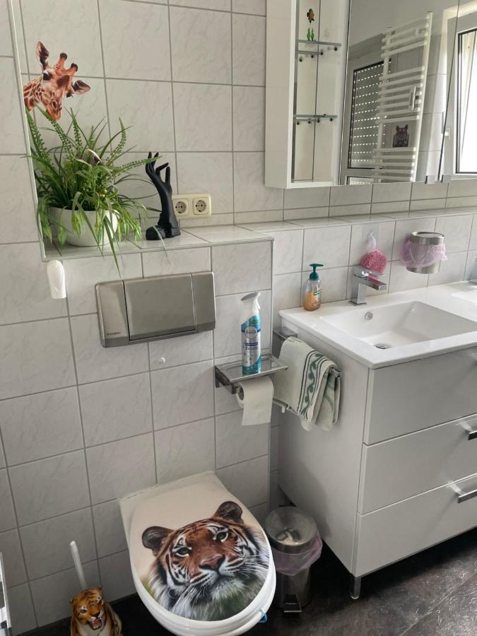 Moeblierte Wohnung Fuer Geschaeftsreisen/Ferienwohnung Plauen Stadtmitte Exteriér fotografie