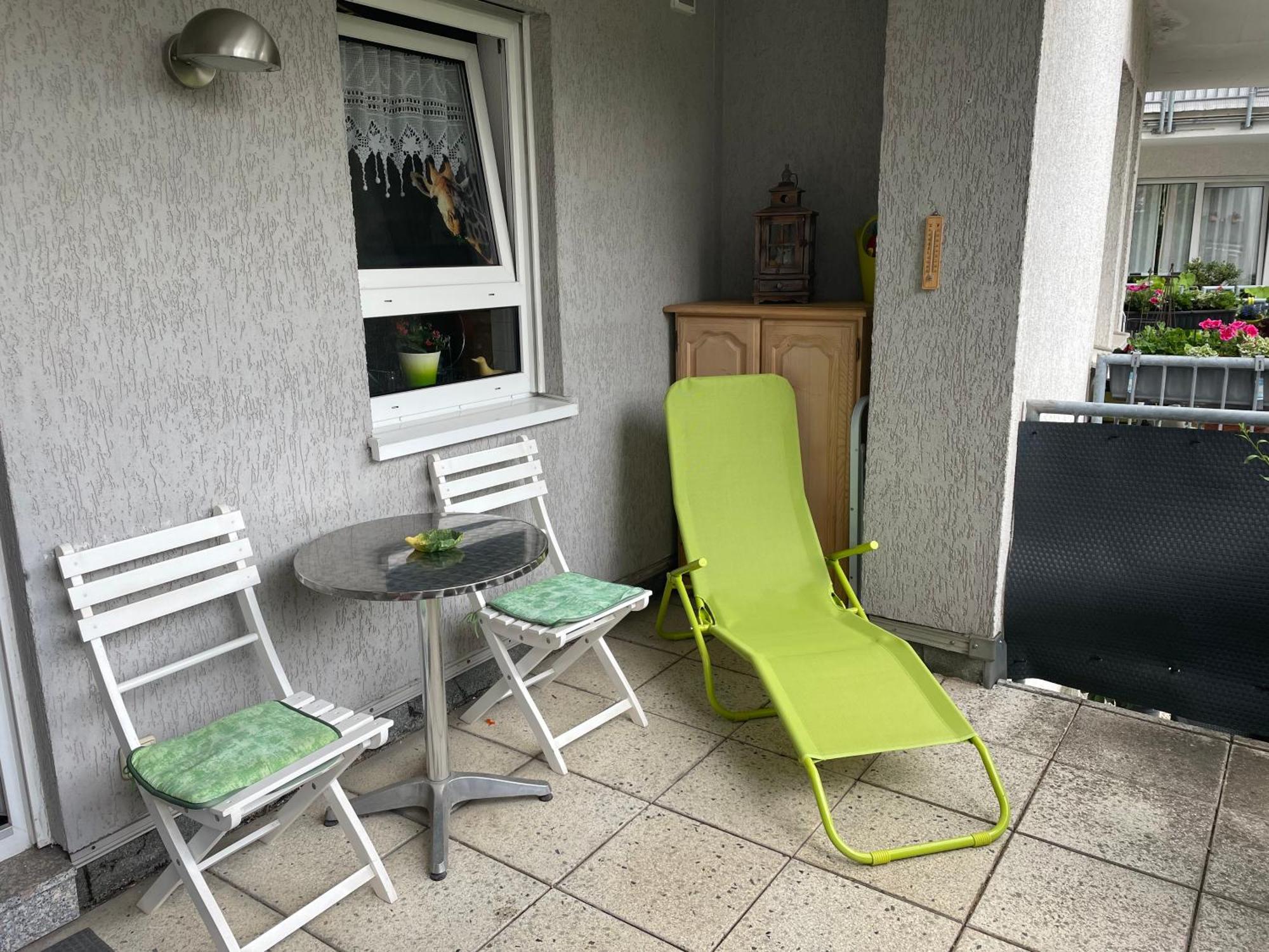 Moeblierte Wohnung Fuer Geschaeftsreisen/Ferienwohnung Plauen Stadtmitte Exteriér fotografie